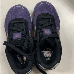 New Balance Sneaker toddler girl